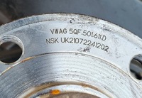 фото thumb №8, Vw id.3 id.4 audi q4 enyaq поворотна опора ступиця лівий перед ліва 1ea407257h