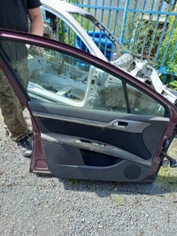 фото thumb №10, Дверь перед левая аксессуар peugeot 407 универсал 2.0 b
