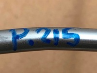 фото thumb №15, Труба шланг охлаждение турбонагнетателя 8746394 bmw x3 x4 m2 m3 m4