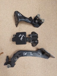 фото thumb №1, Ducato jumper boxer 14- направляющие дверь боковых