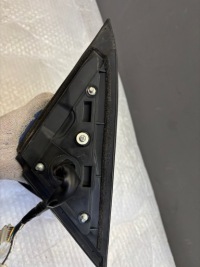 Honda accord viii 8 зеркало левая 10+2pin 12pin европа с Разборки, фото thumb