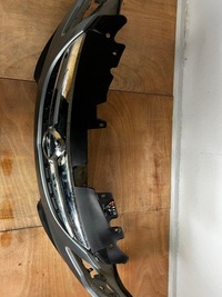 фото thumb №12, Opel corsa d lift 2011 - 2014 бампер передний перед