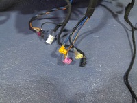 фото thumb №5, Bmw 7 g11 g12 обігрівач каркас джгут комплектна eu 9299697