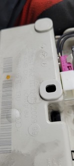 фото thumb №10, Q5 8r a4 b8 лампа стельовий світла lichtgrau 8t0947135b