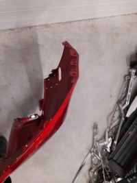 Бампер передний citroen c3 iii lift 2020 r Оригинал, фото thumb