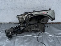 фото thumb №1, Maserati levante четверть левая передняя 2017-