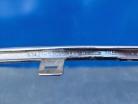 Lexus is200t is300h is300 рестайлинг  2017-2020 17-20 рамка решётка бампера хром Цена, фото thumb