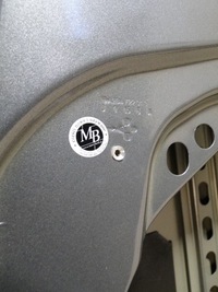 фото thumb №8, Mercedes glk 204 x204 дверь передние левая a2047205300 lift 792