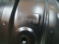 фото thumb №6, Лонжерон чверть mercedes cla w117 w246 ліва