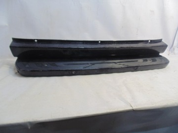 фото thumb №1, Mercedes sprinter w907 907 градус поріг бампера зад a9078851200