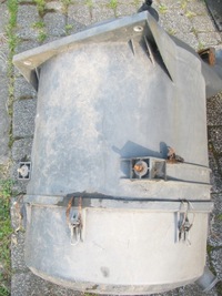 фото thumb №1, Iveco stralis корпус фильтра воздуха.