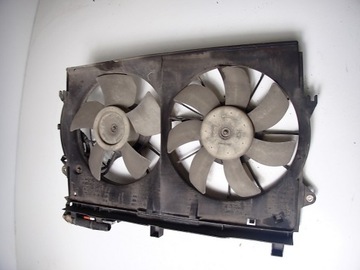 фото thumb №9, Вентилятор радиатор toyota avensis t25 2.0d 16363-0g060-a 16363-0g-50
