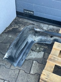 фото thumb №11, Бампер задняя задний отражатели nissan nv200