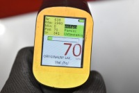 фото thumb №11, Крышка багажника багажника задняя задняя серая vw polo 5 v 6r 3d 09-15