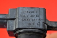 фото thumb №9, Катушка зажигания 224486n015 nissan primera p12 1.8 16v 116 km 01-08