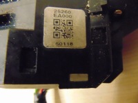 фото thumb №4, Перемикач двірник navara d40 pathfinder r51