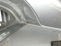 фото thumb №12, Крышка багажника багажника задняя задняя audi a5 8t 3d coupe ly7g