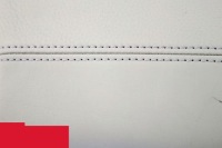 Bmw e81 e82 обшивка сиденье левый кожа lemon Доставка, фото thumb