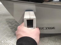 фото thumb №13, Крышка задняя крышка багажника opel insignia hb z40