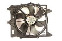 Купити Renault clio 2 1.2 вентилятор радіатора 8200685713, фото thumb