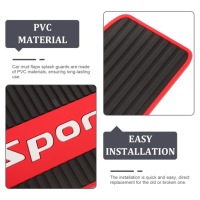 фото thumb №5, Бризковики do автомобілів вантажних універсальні аксесуари