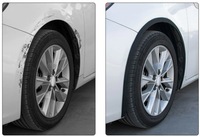 фото thumb №11, Накладка подкрылок молдинг защитная na подкрылок do крыльев широкая 5cm