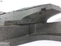 Mercedes slr mclaren c199 r199 z199 03-10 абсорбер балка w бампер задній Недорого, фото thumb