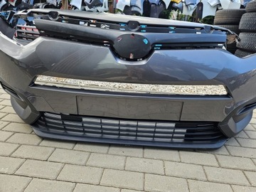 фото thumb №6, Toyota proace ii бампер перед