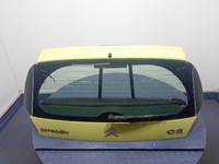 фото thumb №1, Citroen c2 задня кришка багажника багажника задня верхній kbnb