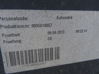 фото thumb №7, Бампер зад mercedes cla 117 w117 13-16