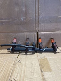 фото thumb №1, Alfa romeo 147 1999 молдинг впрыскная 0280151048 0280155769