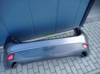 фото thumb №10, Mazda 3 bm хэтчбек бампер задний 42s 13-17