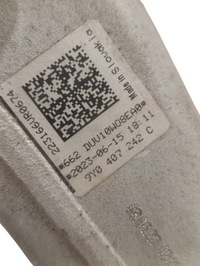 фото thumb №8, Porsche cayenne 9y0 9y3 2024 з передній поворотний кулак колеса передній