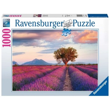 Пазл Ravensburger 2D 1000 деталей: Идиллический пейзаж 16724