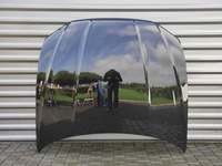 фото thumb №1, Капот крышка двигателя audi rs6 c8 4k