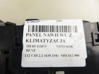 фото thumb №11, Панель обдув mercedes-benz vito 638 0004463628kz