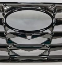 фото thumb №4, Решітка радіатора захист решітка радіатора hyundai tucson iv 20-