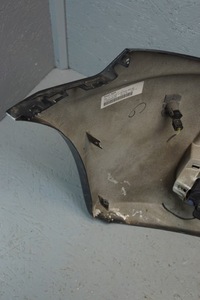 фото thumb №14, Бампер перед bmw x3 e83 m-pakiet pdc