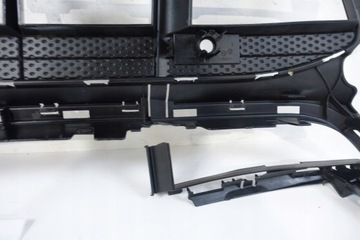 фото thumb №15, Porsche macan 95b рестайлинг 2018- решётка решётка решётка радиатора 95b807683ap