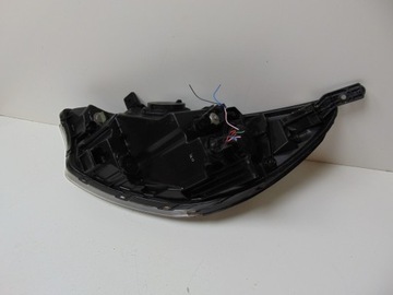 фото thumb №13, Лампа правая перед kia rio iii линза led европа демонтаж