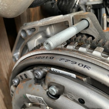 фото thumb №13, Dacia duster ii 4x4 двигун 1.5 dci adblue k9ku878 k9k k9k878 100011795r