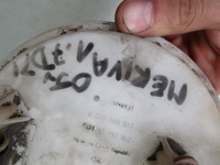 фото thumb №10, Meriva 1.7 dti 05r насос датчик рівня пального поплавок помпа 0580300016