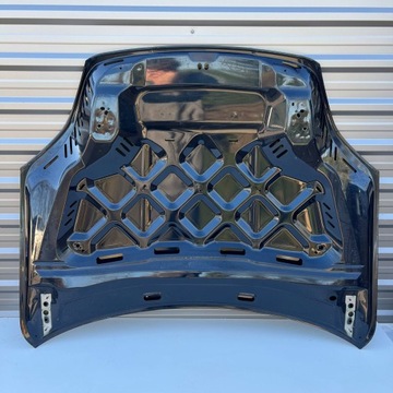 фото thumb №8, Porsche cayenne 9y рестайлінг 23- капот кришка двигуна