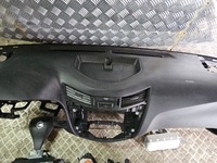 фото thumb №6, Navara iv d23 np300 консоль комплект подушка безопасности приборная панель приборная панель оригинал