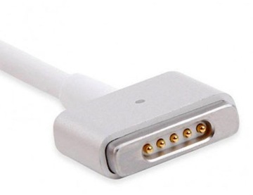 КАБЕЛЬ ДЛЯ БЛОКА ПИТАНИЯ MACBOOK MAGSAFE 2 45ВТ 60ВТ 80ВТ 85ВТ 1,2М ПРЯМОЙ