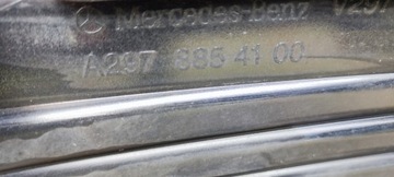 фото thumb №11, Бампер перед переднє mercedes eqs a297 v297 a2978854100 оригінал