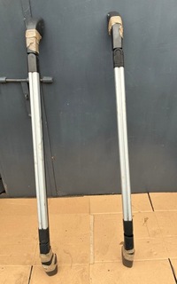 фото thumb №1, Рейлинги кровельные renault kangoo ii ii citan w415