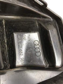 фото thumb №13, Решётка w бампер перед передняя правая na pdc 89a807682 audi q4 e-tron