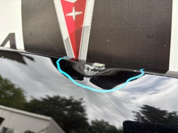 фото thumb №7, Volvo xc60 i рестайлинг капот крышка двигателя перед