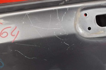 фото thumb №8, Двері праві перед передні nh-737m honda civic 8 viii sedan 07-12